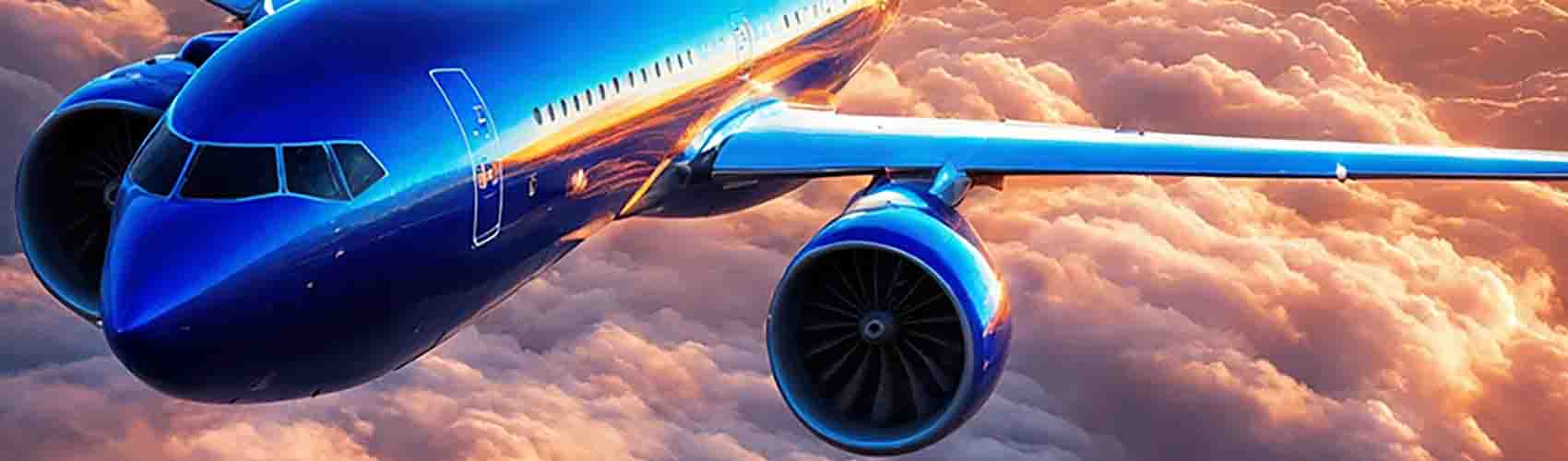 LAS EMISIONES DIRECTAS DE LA AVIACIÓN SON RESPONSABLES DE LA MAYOR PARTE DEL IMPACTO CLIMÁTICO DE LA INDUSTRIA